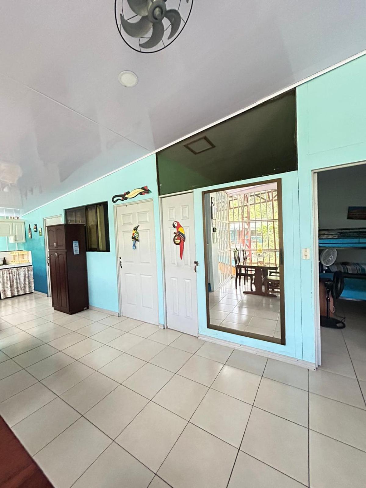 مانويل أنطونيو Blue Morpho House B&B المظهر الخارجي الصورة